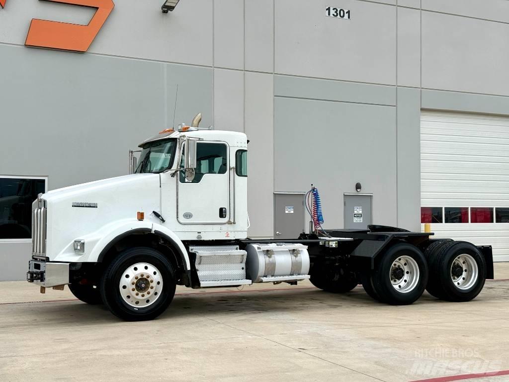 Kenworth T 800 Trekkers