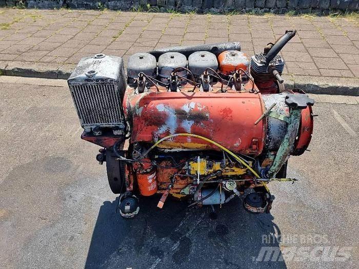  Engines F4L912 Transport - Anderen