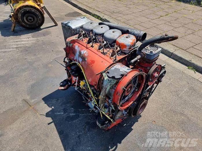  Engines F4L912 Transport - Anderen