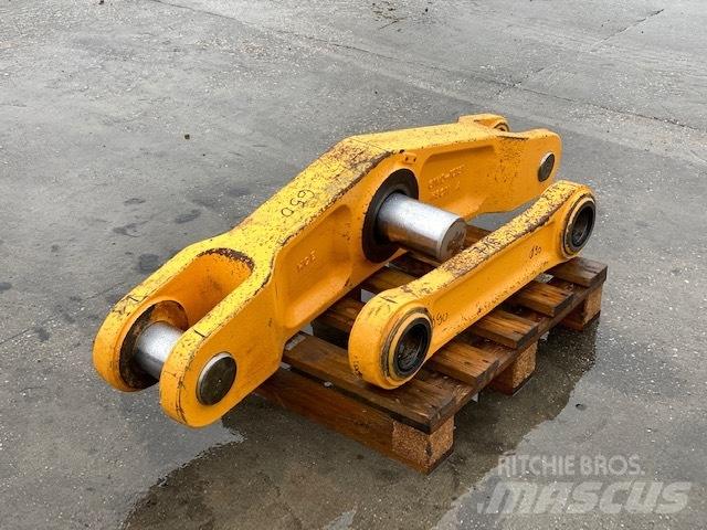 Hyundai HL 760-9 Gieken en dippers