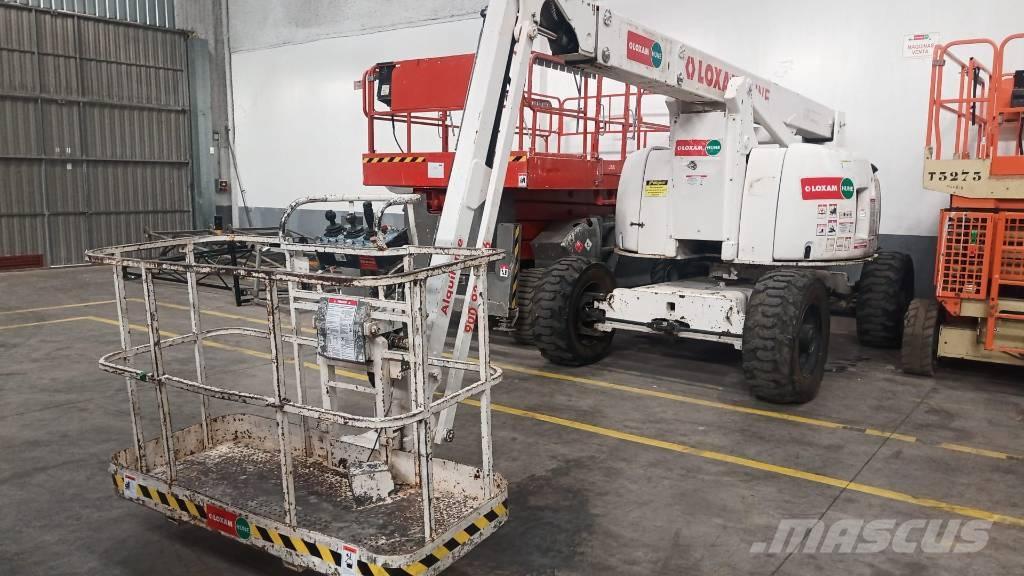 Haulotte HA 20 PX Knikarmhoogwerkers