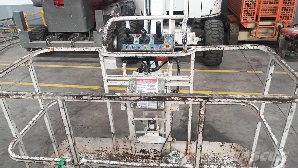 Haulotte HA 20 PX Knikarmhoogwerkers