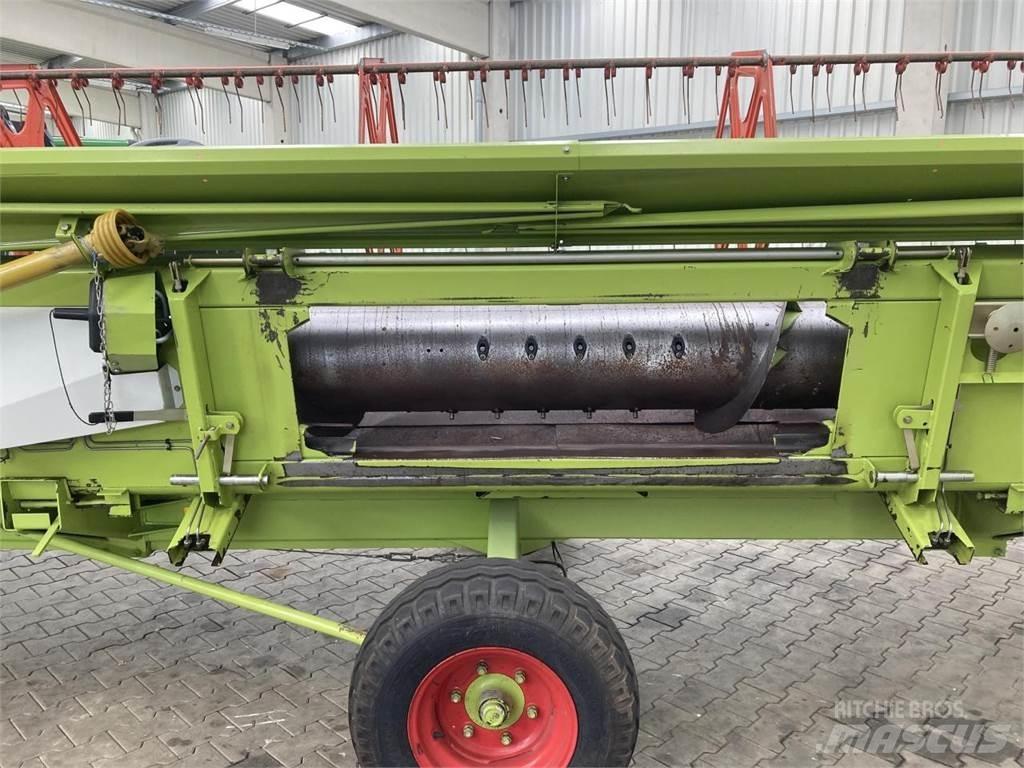 CLAAS Lexion 550 Maaidorsmachines