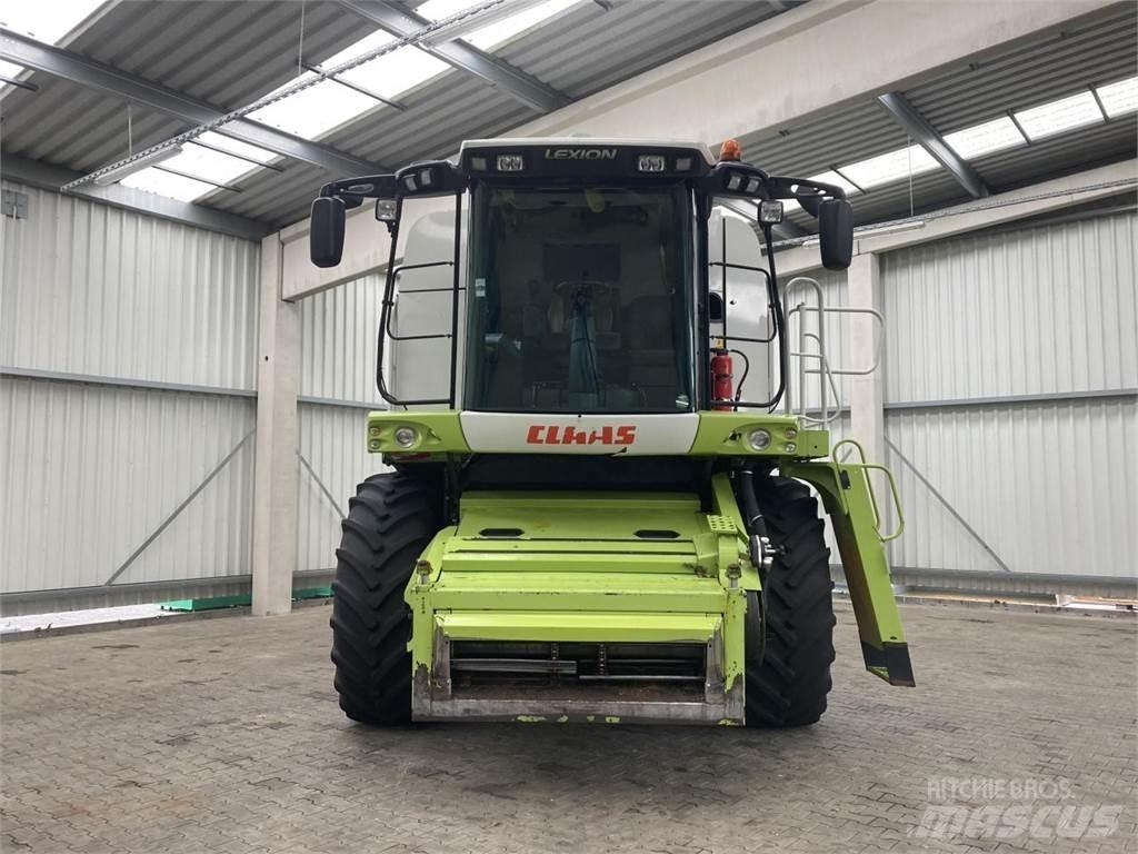 CLAAS Lexion 550 Maaidorsmachines