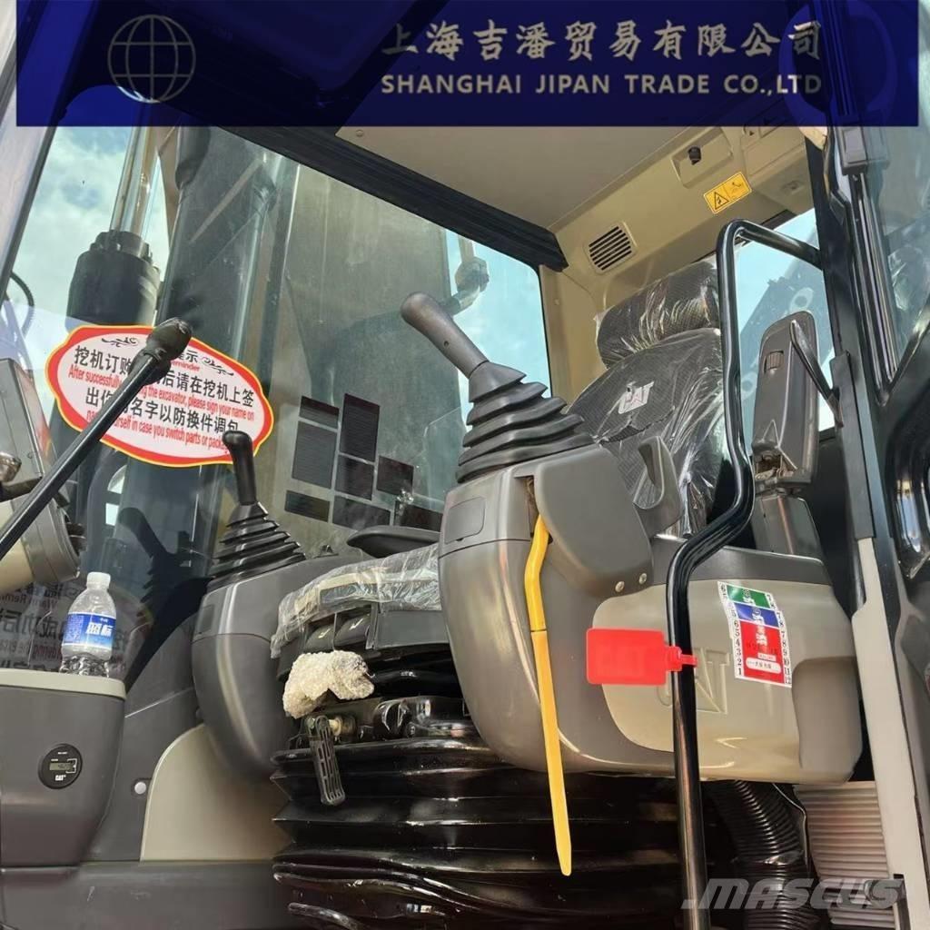 CAT 330 D Rupsgraafmachines