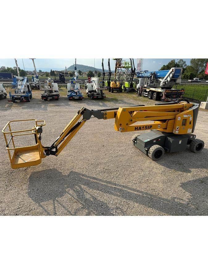 Haulotte HA15IP Auto hoogwerkers