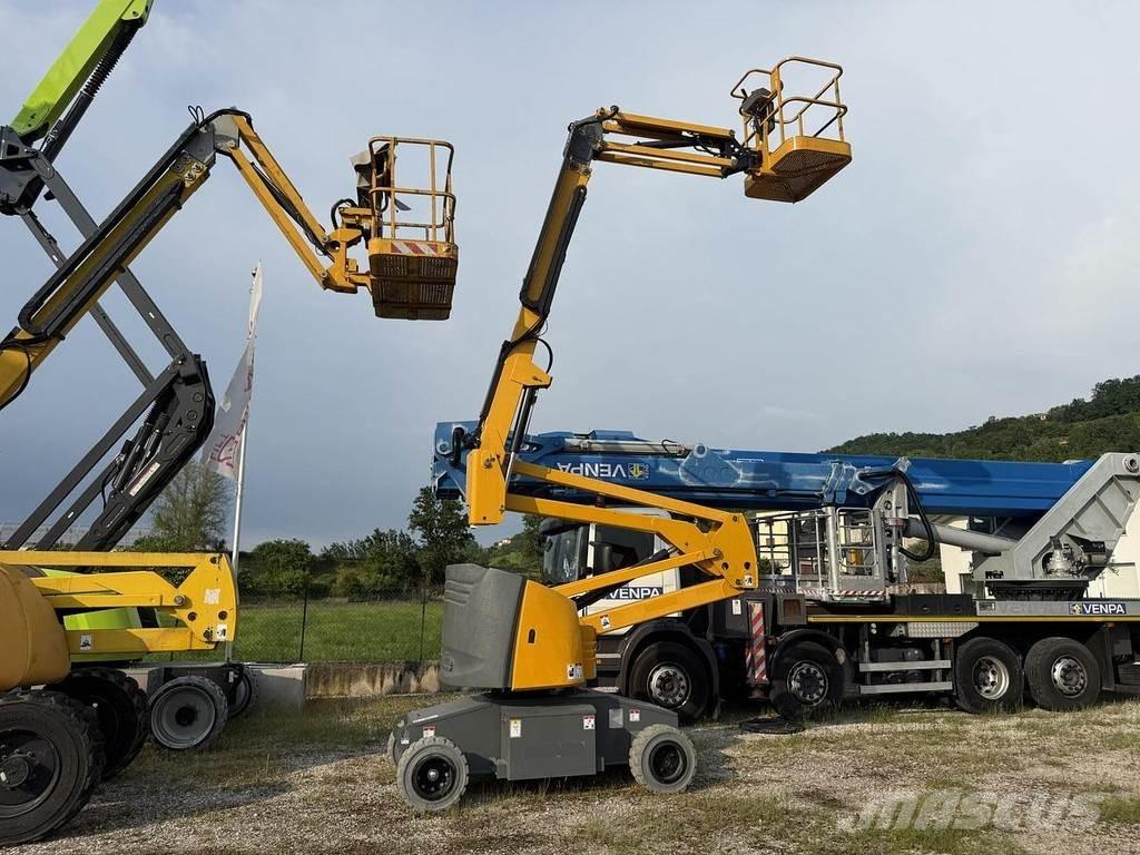 Haulotte HA15IP Auto hoogwerkers