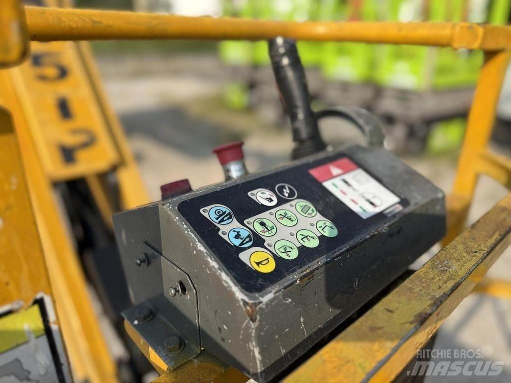 Haulotte HA15IP Auto hoogwerkers