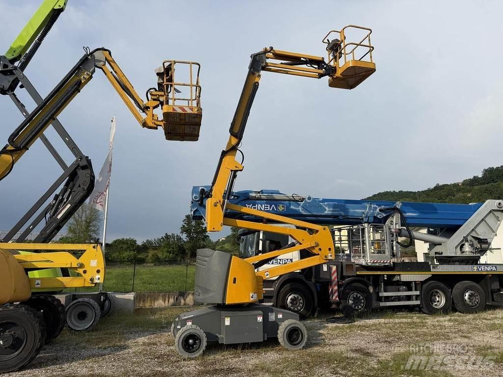 Haulotte HA15IP Auto hoogwerkers