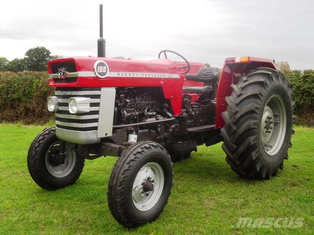 Massey Ferguson 168 Tractoren