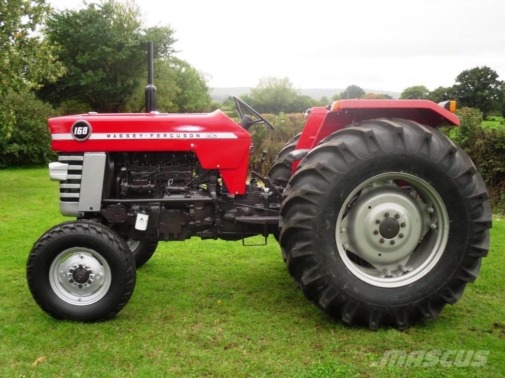 Massey Ferguson 168 Tractoren