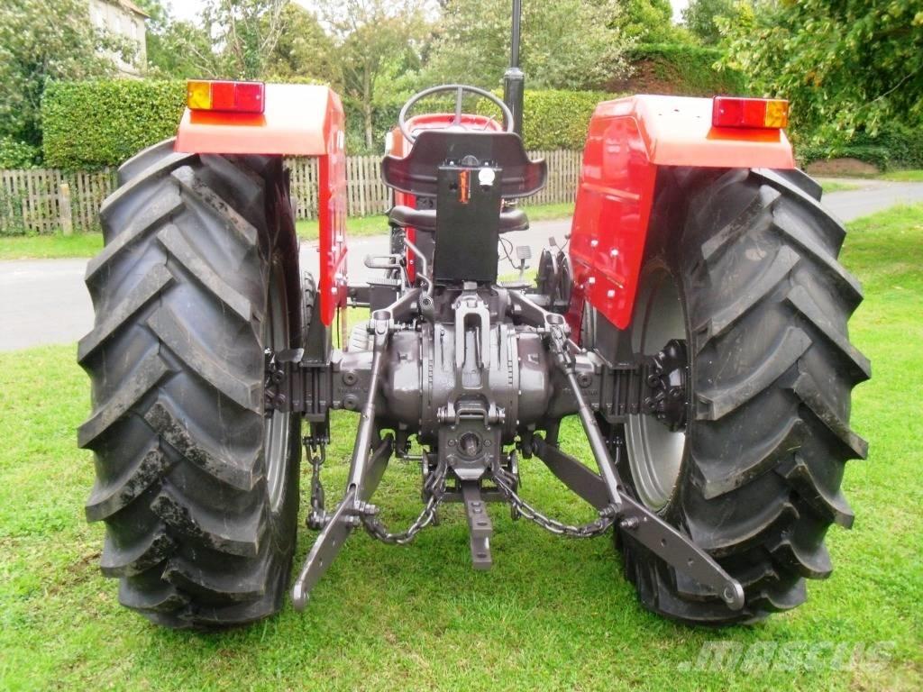 Massey Ferguson 168 Tractoren