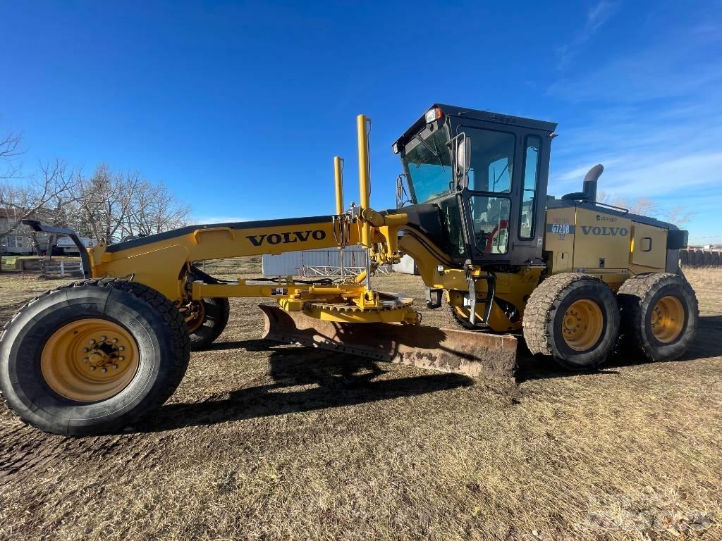 Volvo G 720 B Graders