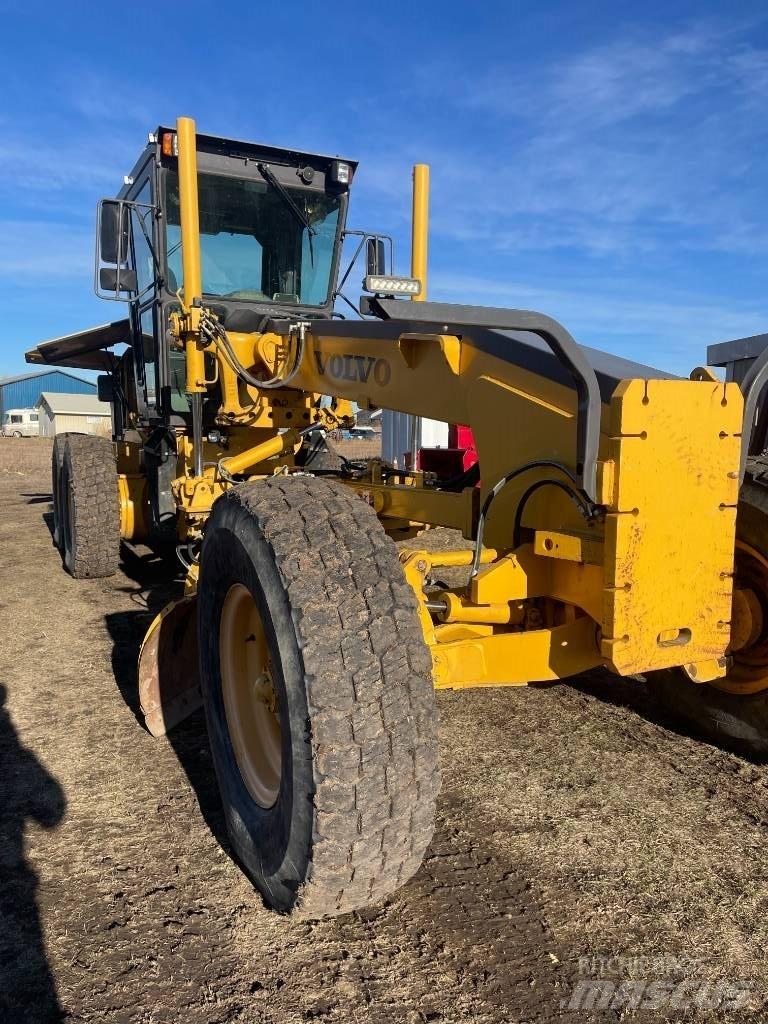 Volvo G 720 B Graders