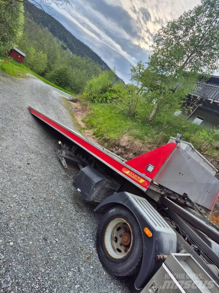 DAF LF 45.250 Trekkers