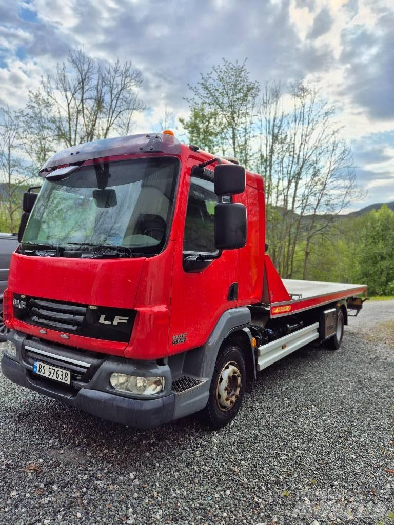 DAF LF 45.250 Trekkers