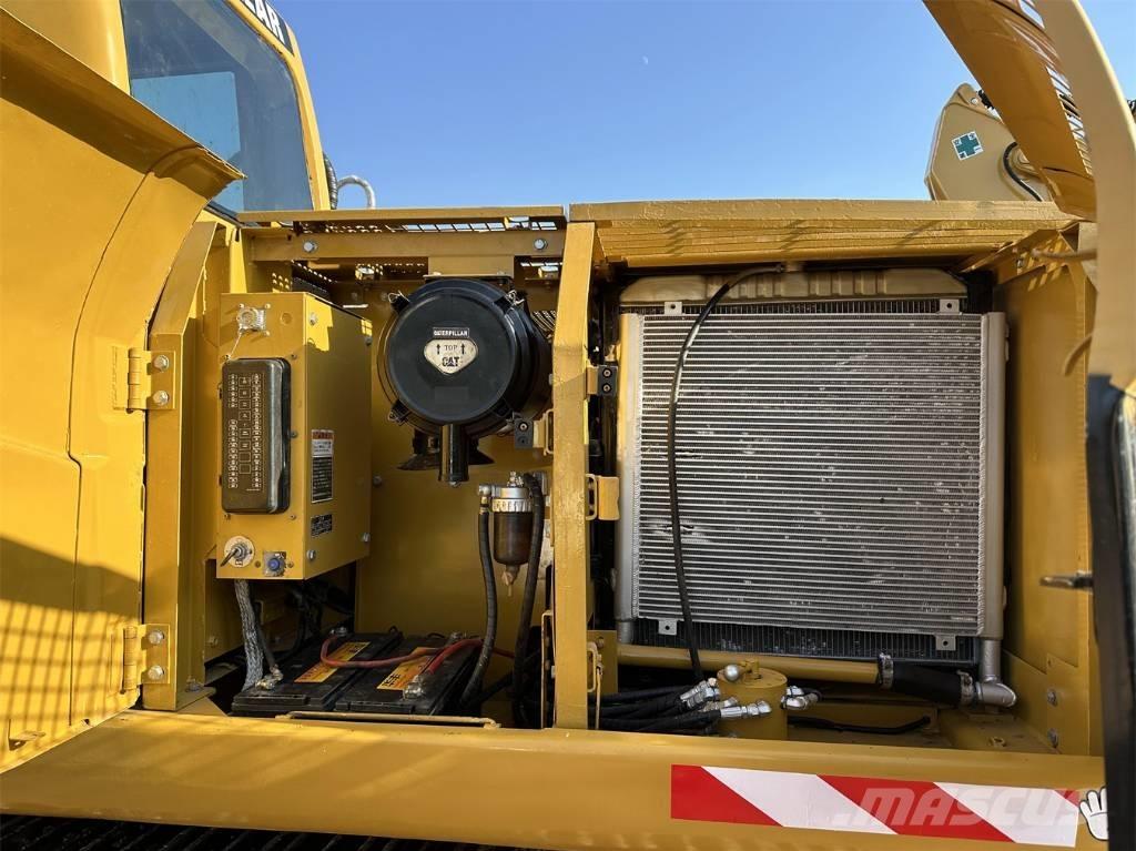 CAT 320 C L Rupsgraafmachines