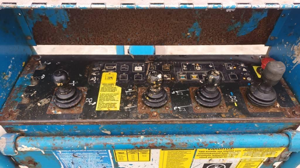 Genie Z 80/60 Knikarmhoogwerkers