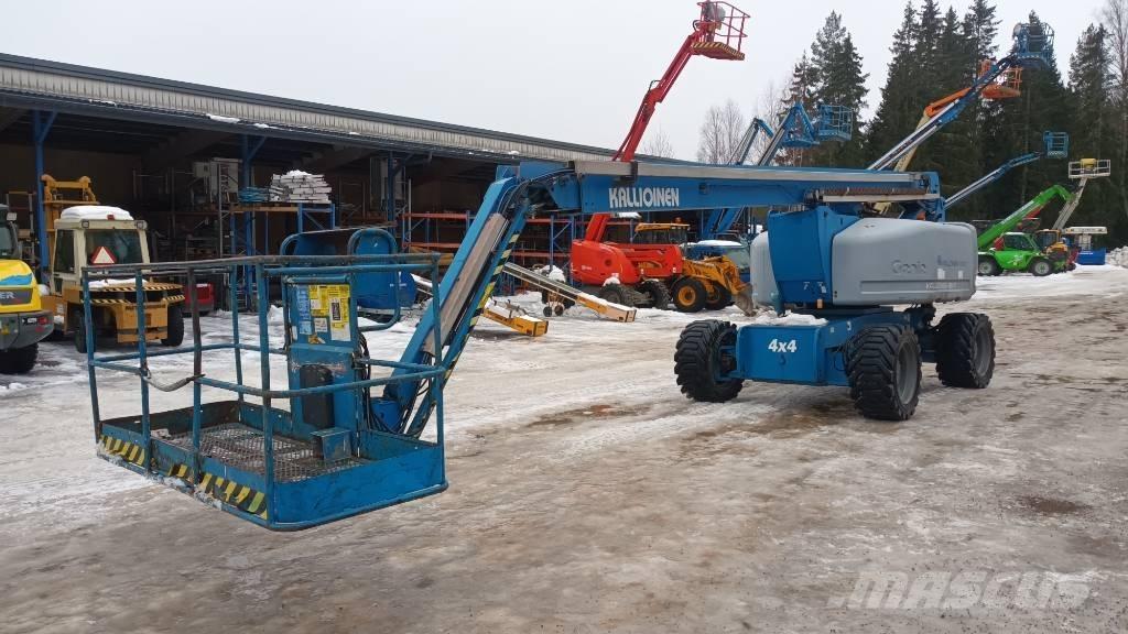 Genie Z 80/60 Knikarmhoogwerkers