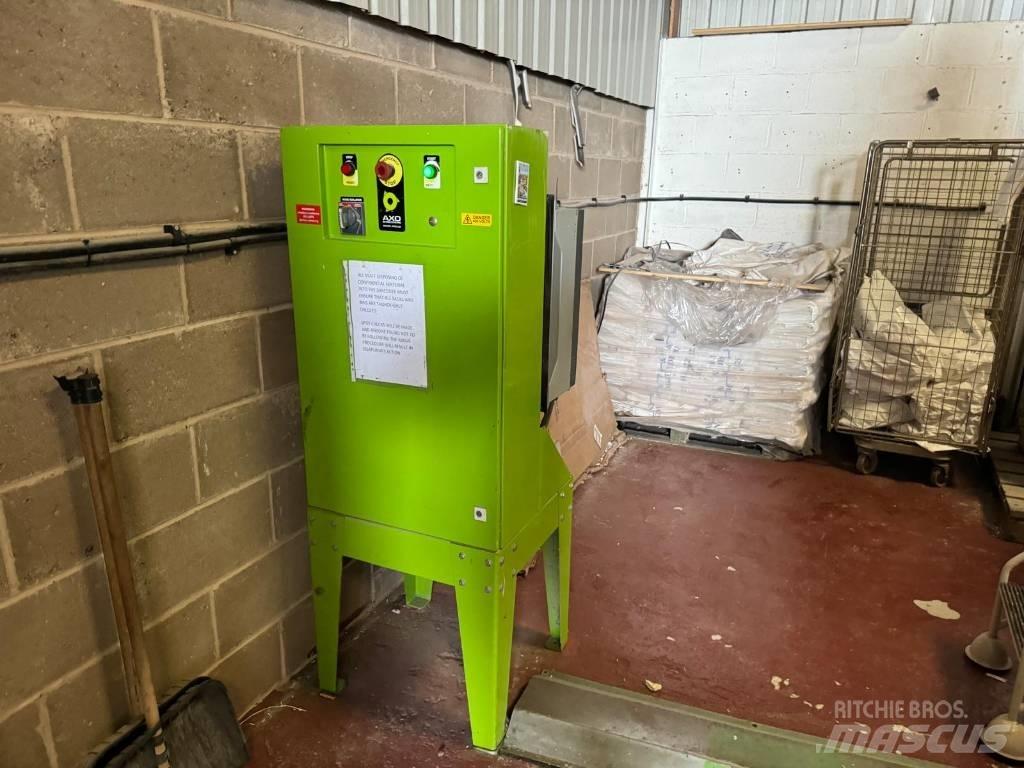 AXO Fatso 704-16-30 Shredders