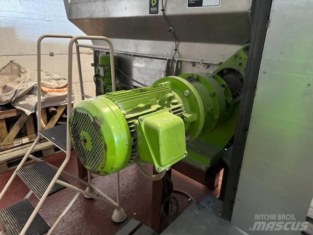 AXO Fatso 704-16-30 Shredders