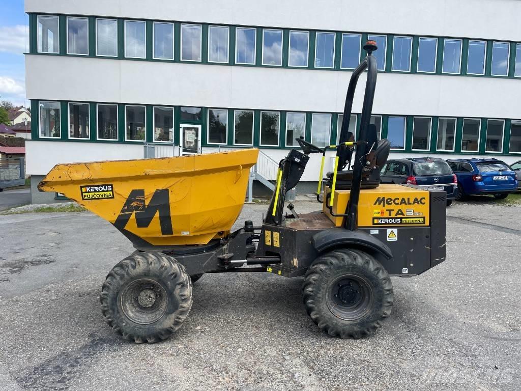 Mecalac TA 3 SH Knik dumptrucks