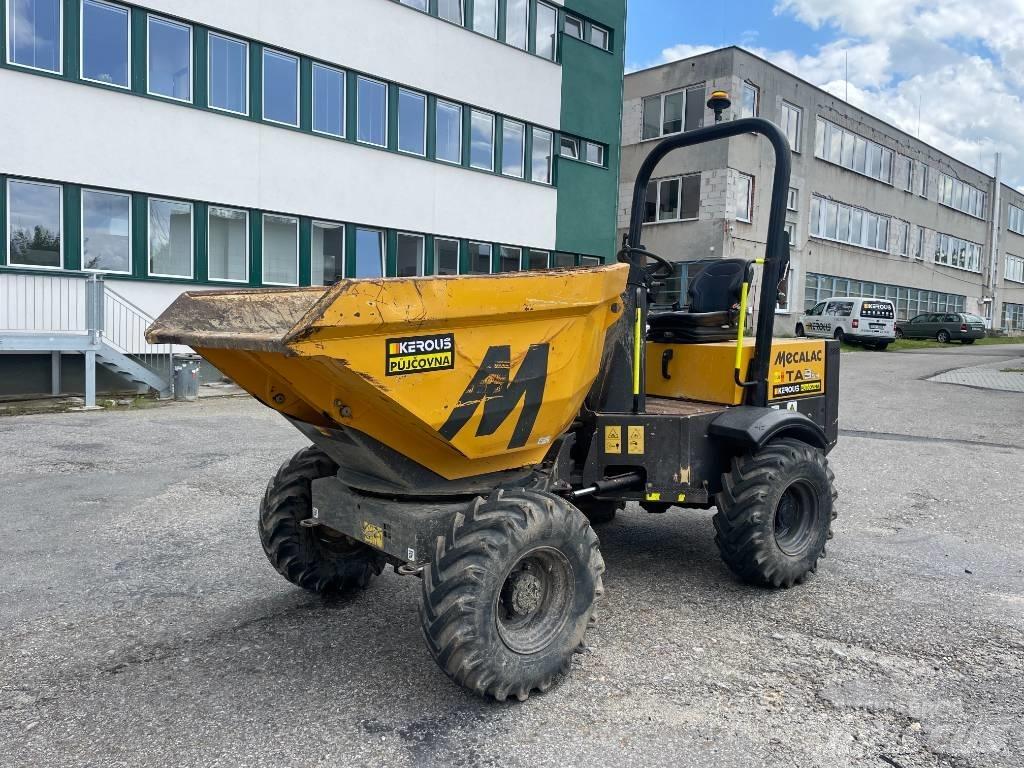 Mecalac TA 3 SH Knik dumptrucks