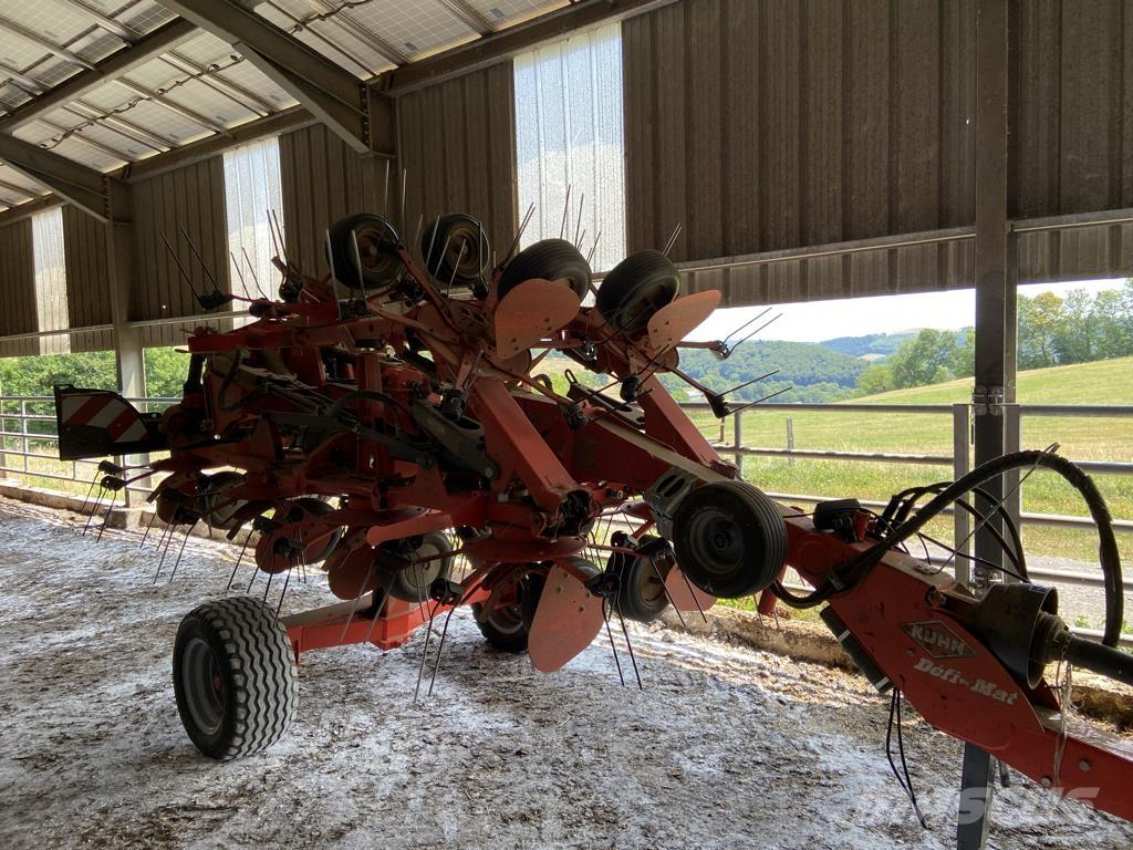 Kuhn GF 13012 T Schudders