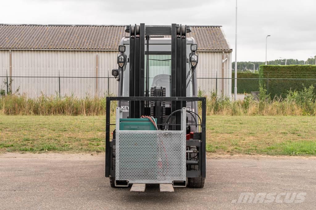 Manitou ME 450 Elektrische heftrucks