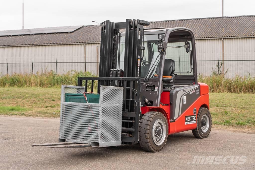 Manitou ME 450 Elektrische heftrucks