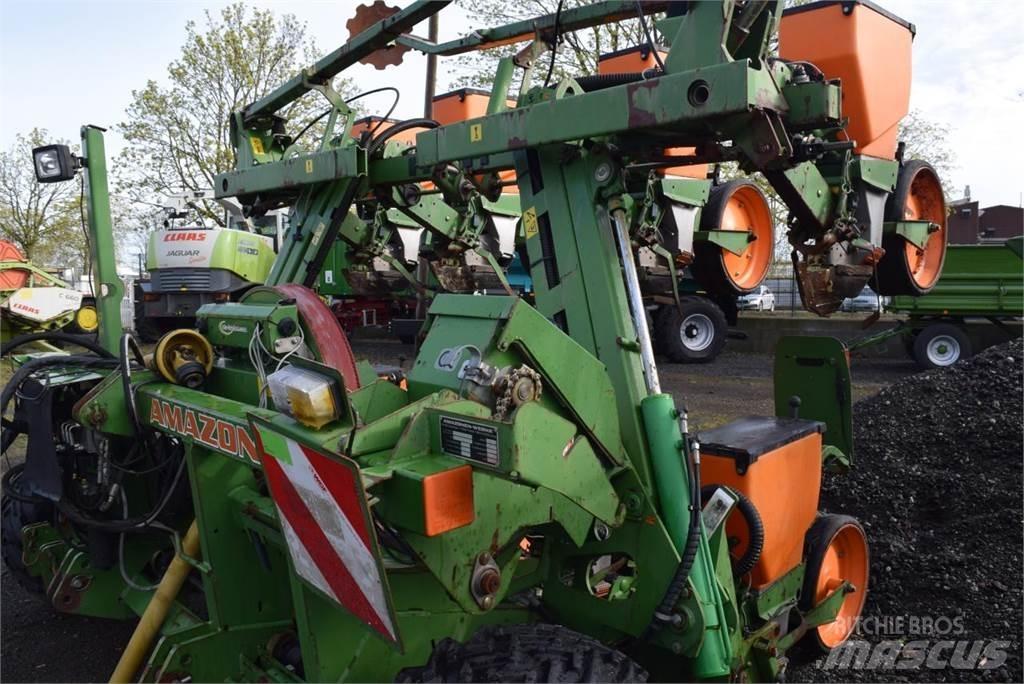 Amazone ED 602 K Zaaimachines