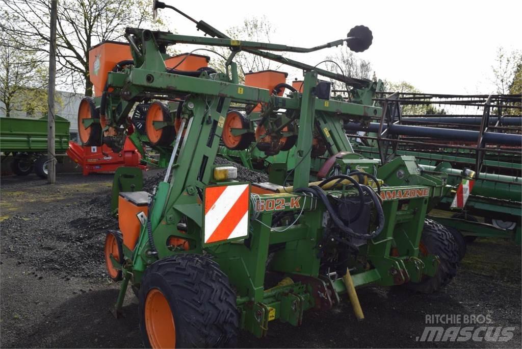 Amazone ED 602 K Zaaimachines
