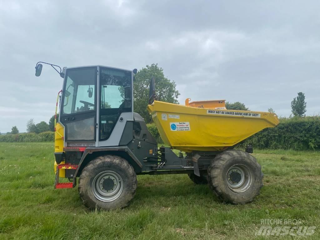 Wacker Neuson DV 90 Knik dumptrucks