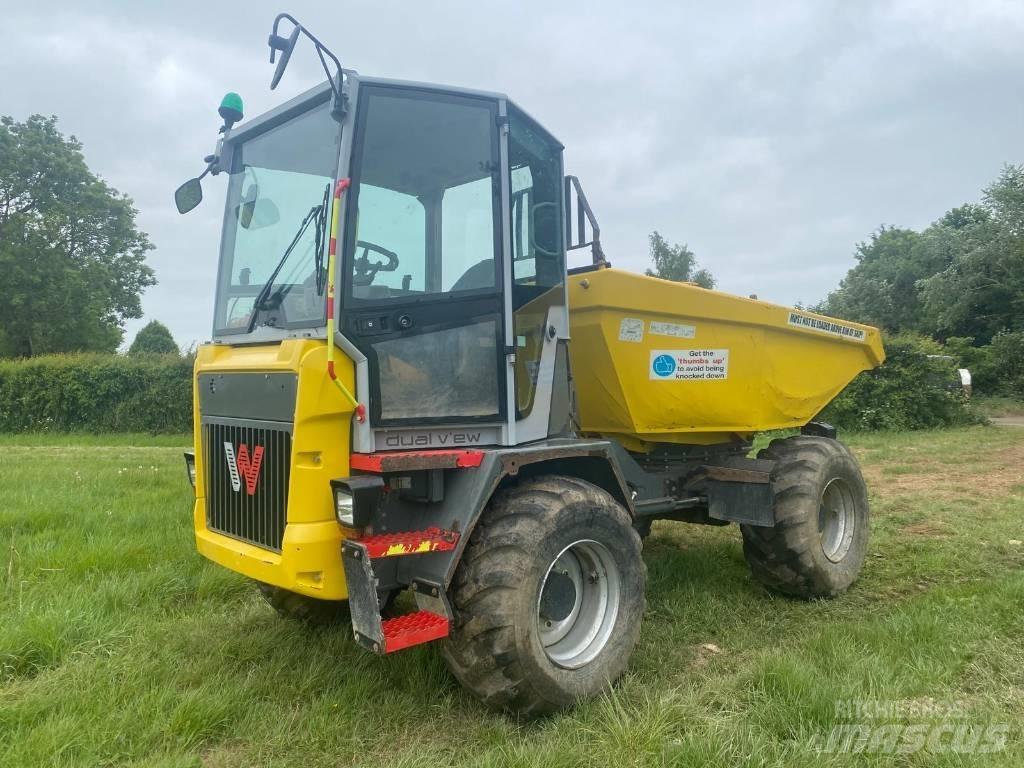 Wacker Neuson DV 90 Knik dumptrucks