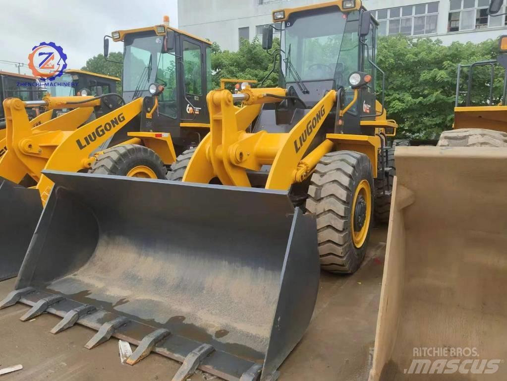 LiuGong CLG 836 H Wielladers