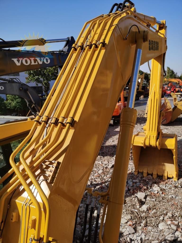 Komatsu PC 450-7 Rupsgraafmachines