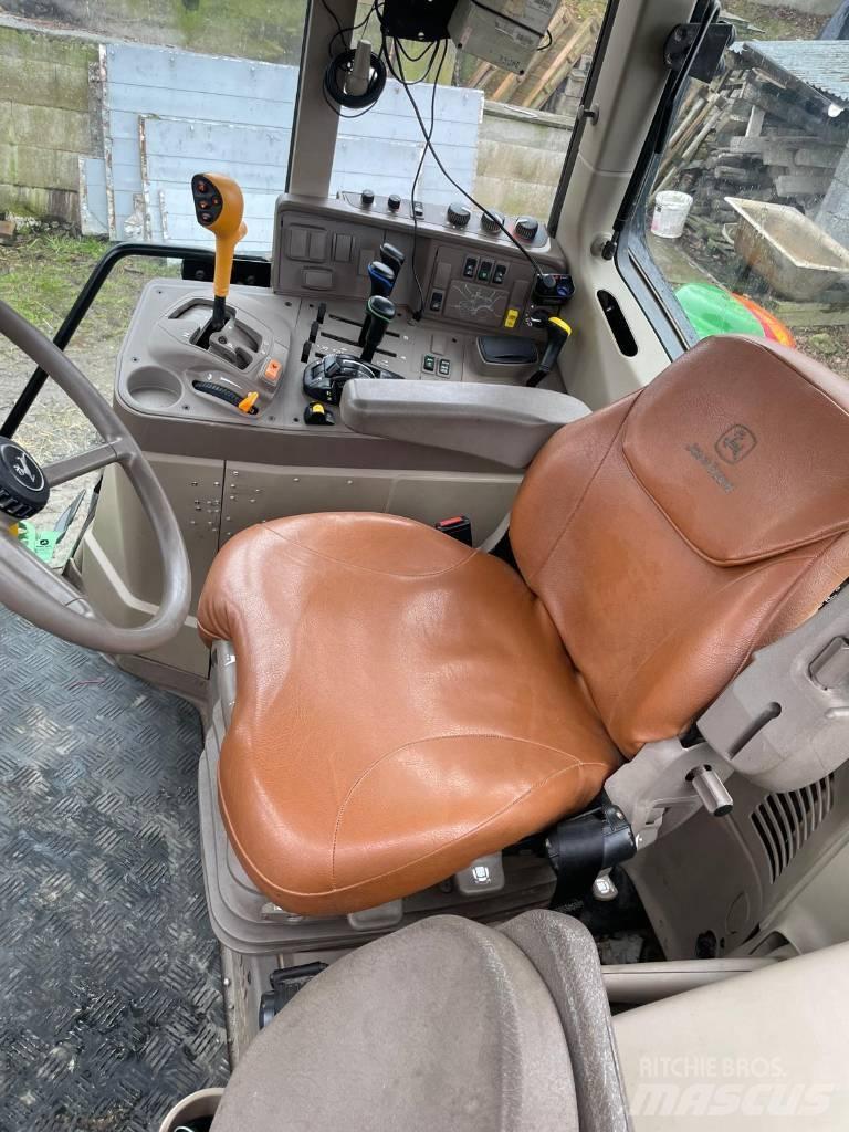 John Deere 6155 M Tractoren