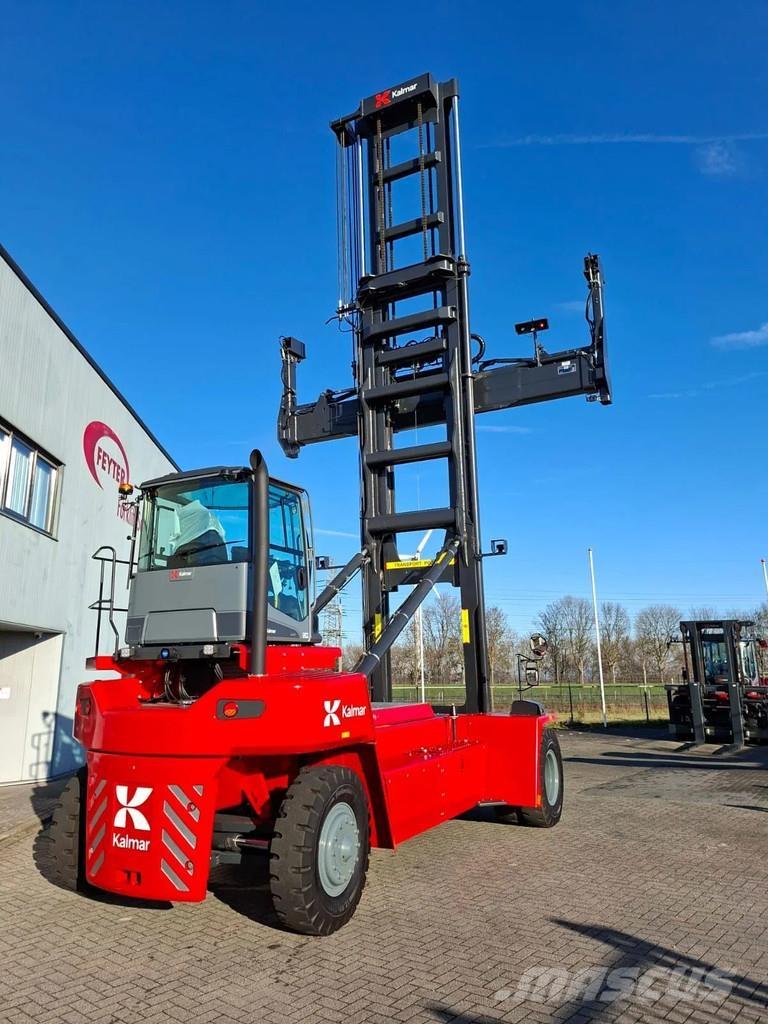 Kalmar DCG80-45ES6 Containerheftrucks