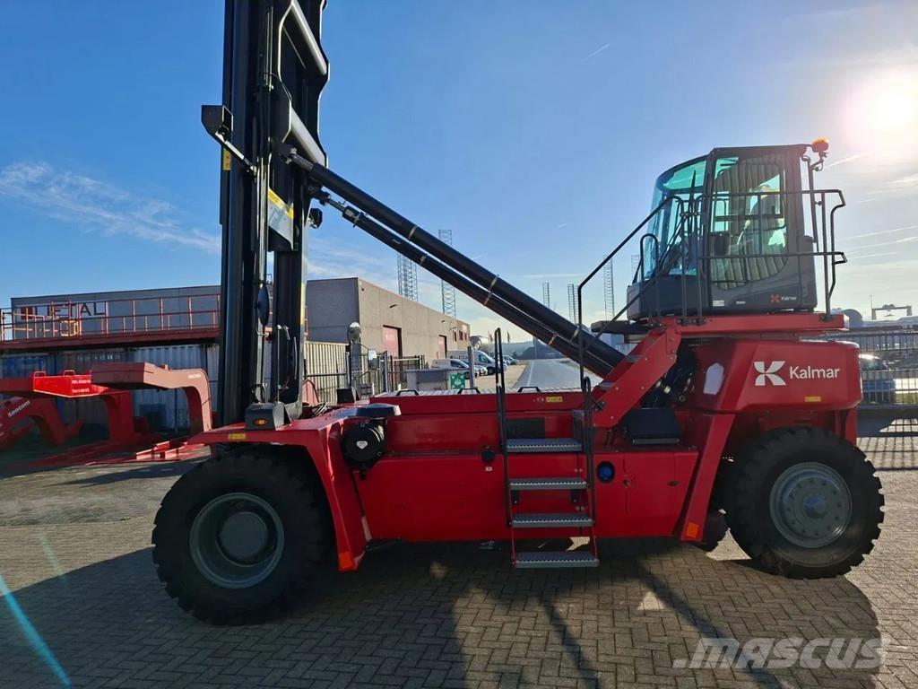 Kalmar DCG80-45ES6 Containerheftrucks