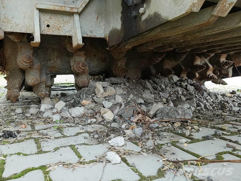 Dynapac 2000 PL Asfaltfrezen