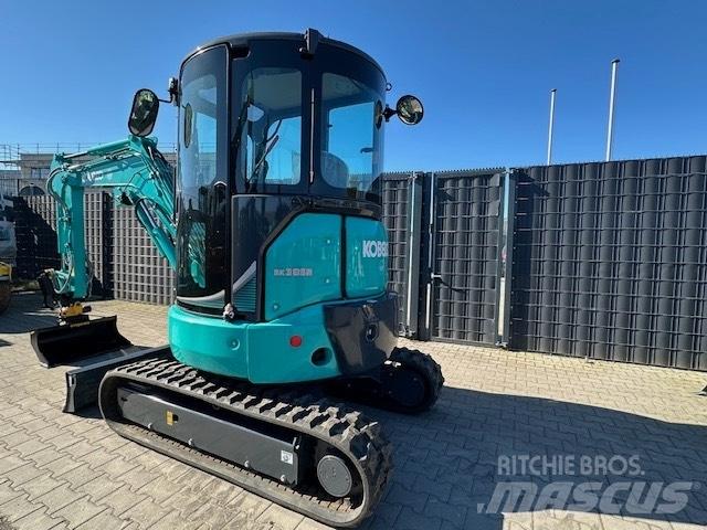 Kobelco SK 30 SR-6E Minigraafmachines < 7t