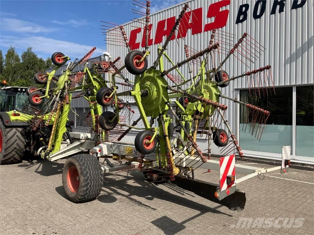 CLAAS LINER 3000 Zwadmaaiers