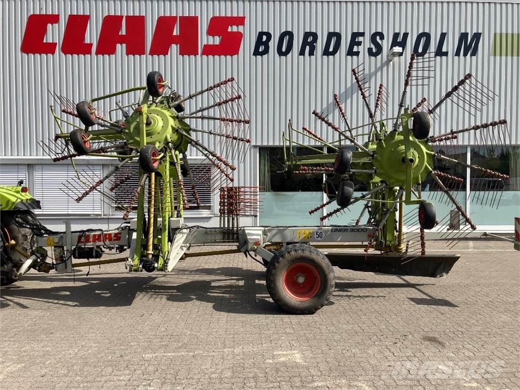 CLAAS LINER 3000 Zwadmaaiers