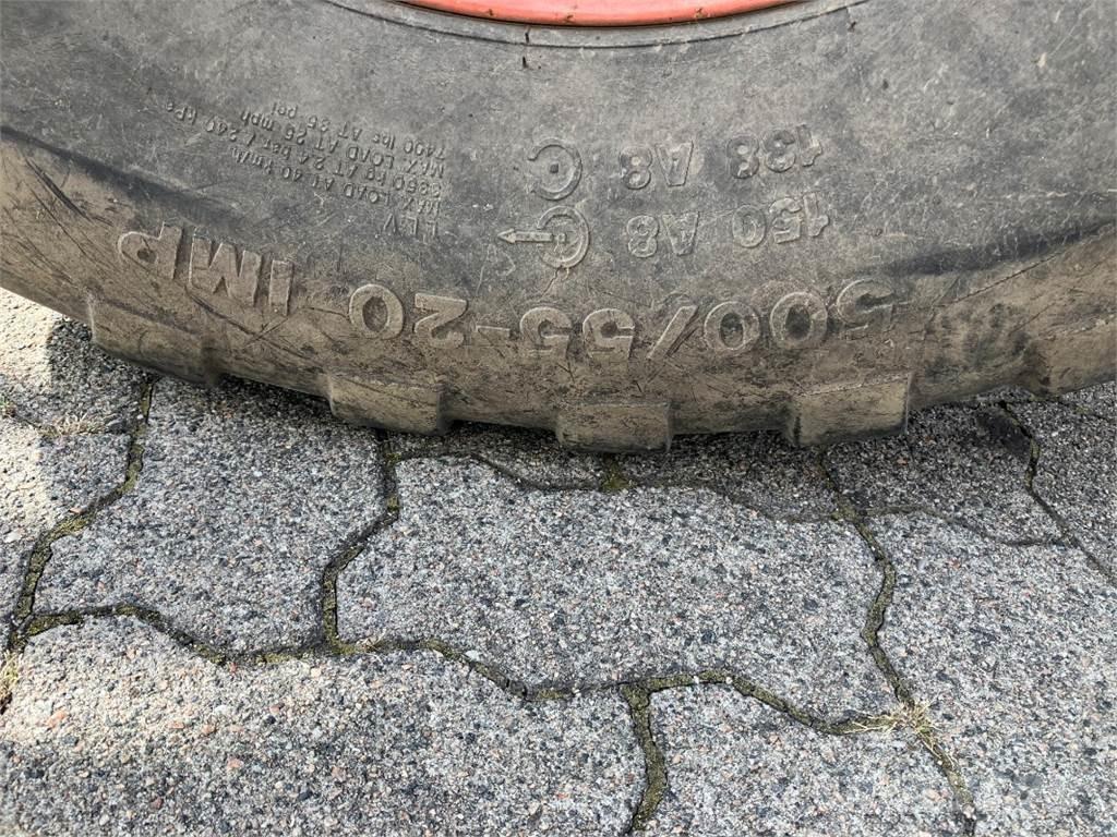 CLAAS LINER 3000 Zwadmaaiers