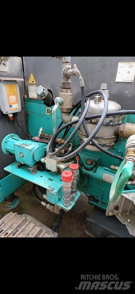 Casagrande C 5 xp. Verticale Boorinstallaties