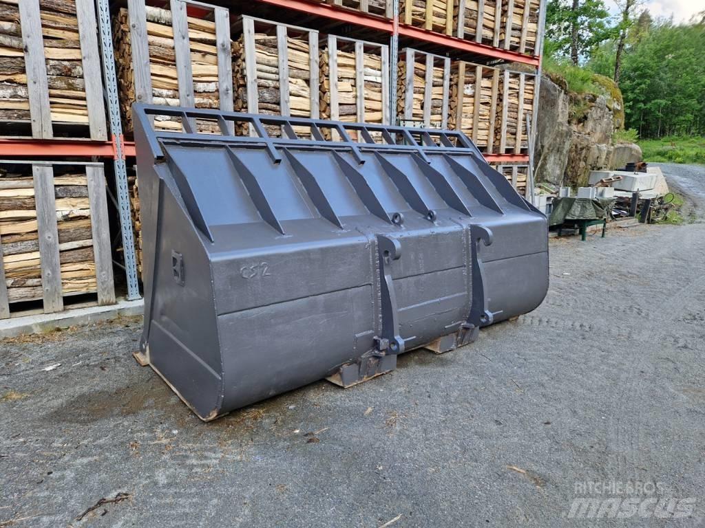 Volvo L 110 H Wielladers