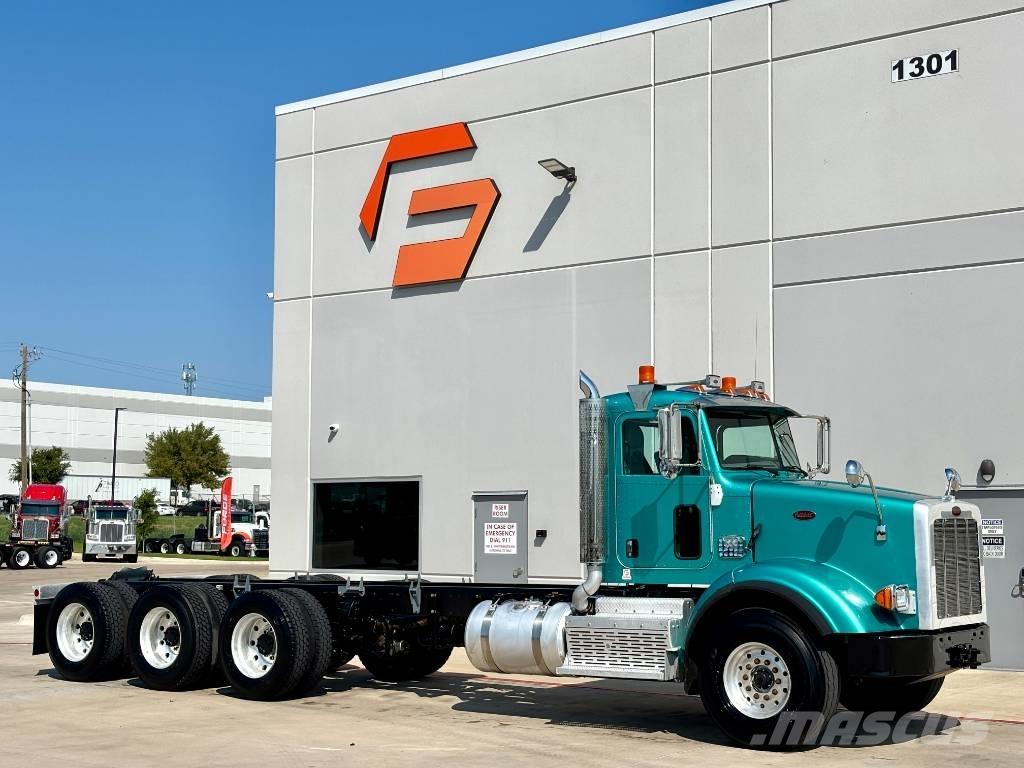 Peterbilt 365 Trekkers