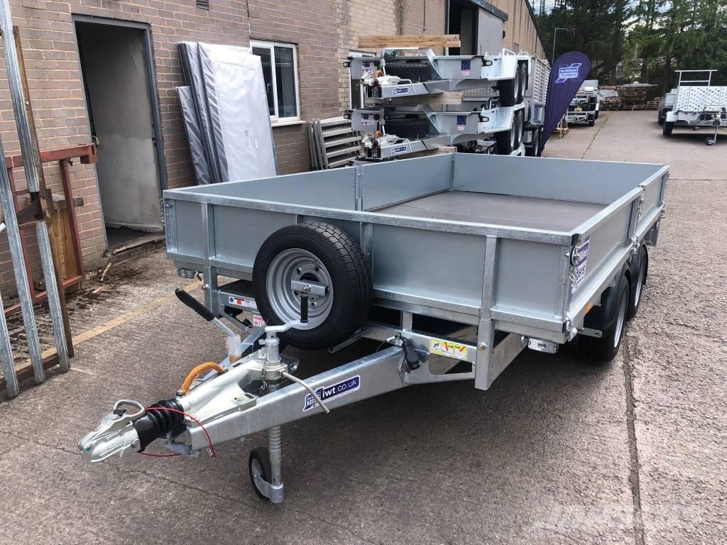 Ifor Williams LM126G Overige aanhangers