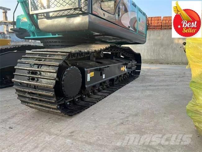 Kobelco SK 200 Rupsgraafmachines
