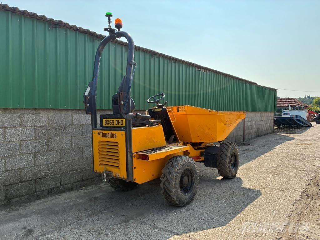 Thwaites MACH 573 Mini Dumpers